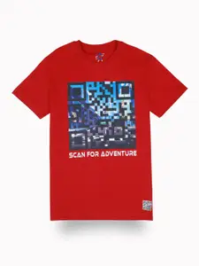 Gini and Jony Boys V-Neck T-shirt