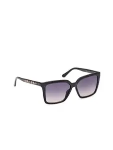 GUESS Women Square Sunglasses with UV Protected Lens