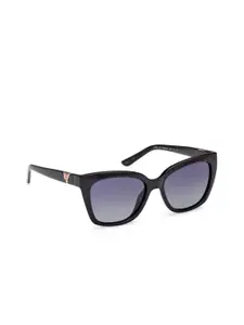 GUESS Women Square Sunglasses with UV Protected Lens