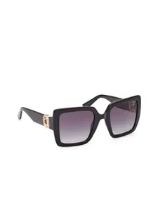 GUESS Women Square Sunglasses with UV Protected Lens
