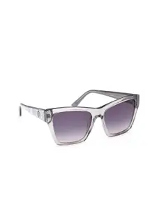 GUESS Women Square Sunglasses with UV Protected Lens