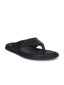 Hush Puppies Men Leather Comfort Sandals