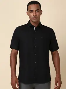 Allen Solly Men Slim Fit Opaque Casual Shirt