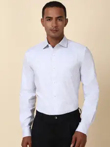 Allen Solly Men Slim Fit Opaque Formal Shirt