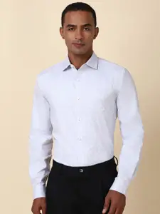 Allen Solly Men Slim Fit Opaque Formal Shirt