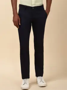 Allen Solly Men Slim Fit Chinos Trousers