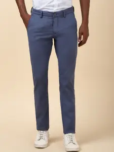 Allen Solly Men Slim Fit Trousers