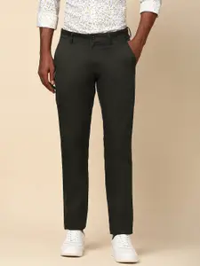Allen Solly Men Slim Fit Trousers