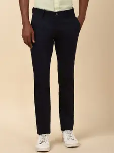 Allen Solly Men Slim Fit Chinos Trousers