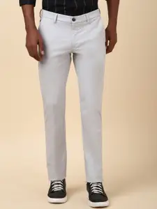 Allen Solly Men Slim Fit Trousers