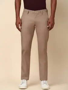 Allen Solly Men Slim Fit Trousers