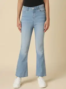 Allen Solly Woman Women Light Fade Jeans