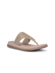 Bata comfit Women Open Toe Flats