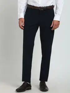 Turtle Men Tailored Slim Fit Trousers