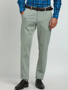 Turtle Men Tailored Slim Fit Chinos Trousers