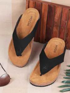 Mochi Men Leather Comfort Sandals