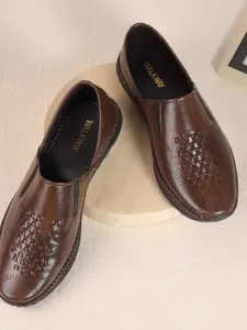 WALKWAY by Metro Men Slip-On Shoe-Style Sandals