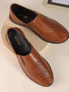 WALKWAY by Metro Men Slip-On Shoe-Style Sandals