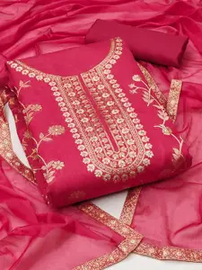 Peachmode Unstitched Dress Material