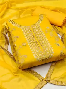 Peachmode Unstitched Dress Material