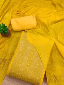 Peachmode Unstitched Dress Material