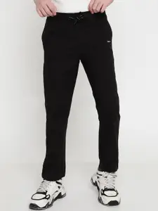 Octave Boys Cotton Mid-Rise Track Pant