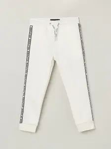 Tommy Hilfiger Boys Mid Rise Track Pants