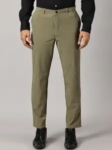 BLUE TYGA Wrinkle Free Office Joggers Lite