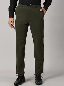 BLUE TYGA Wrinkle Free Office Joggers Lite