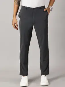 BLUE TYGA Wrinkle Free Office Joggers Lite