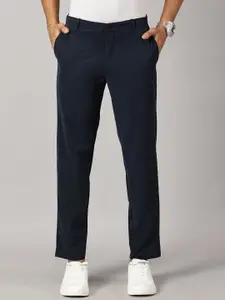 BLUE TYGA Wrinkle Free Office Joggers Lite