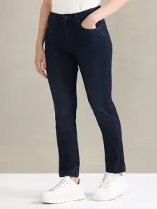 U.S. Polo Assn. Women Women Slim Fit Stretchable Jeans