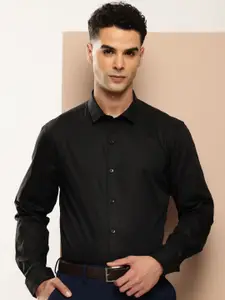 INVICTUS Men Original Slim Fit Pure Cotton Formal Shirt