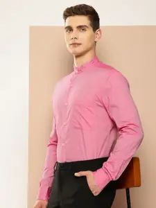 INVICTUS Men Original Slim Fit Pure Cotton Formal Shirt