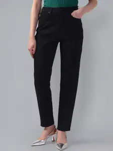 Flying Machine Women High-Rise Stretchable Straight Fit Jeans