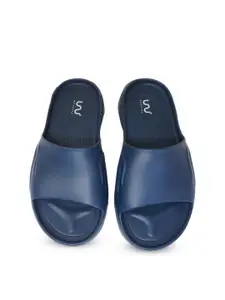 Doubleu Women Embellished Anti-Skid EVA Sliders