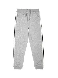 Alan Jones Boys Mid Rise Joggers