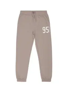 Alan Jones Boys Solid Joggers Track Pant