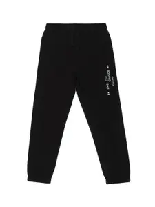 Alan Jones Boys Regular Fit  Mid Rise Jogger