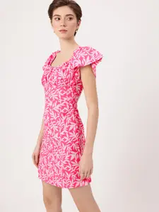 DressBerry Empire Mini Dress