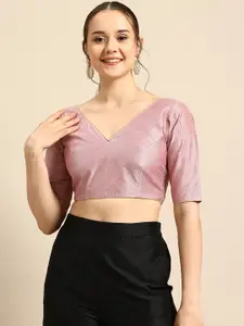 flaher Banglori Silk Saree Blouse