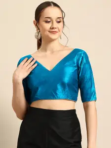 flaher Banglori Silk Saree Blouse