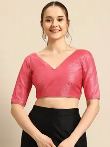 flaher Banglori Silk Saree Blouse