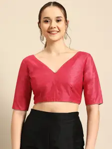 flaher Banglori Silk Saree Blouse