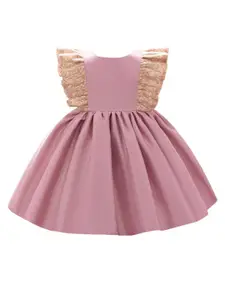 StyleCast x Revolte Fit & Flare Dress