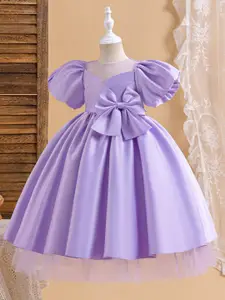 StyleCast x Revolte Girls Fit & Flare Dress