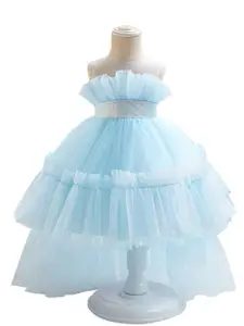 StyleCast x Revolte Fit and Flare Maxi Dress