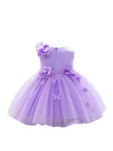 StyleCast x Revolte Fit & Flare Dress