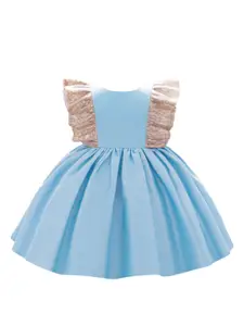 StyleCast x Revolte Fit & Flare Dress