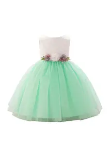 StyleCast x Revolte Applique Gown  Maxi Dress